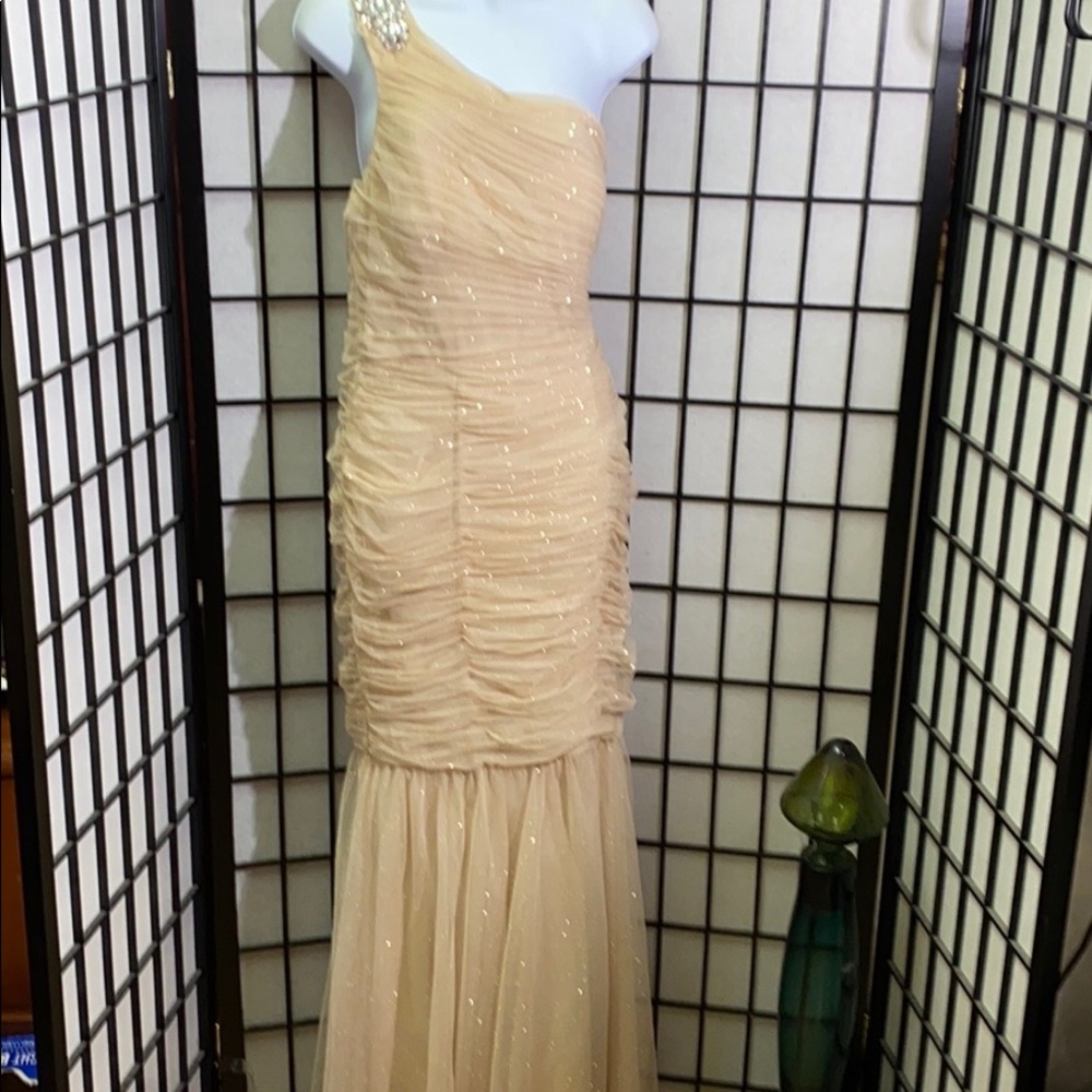 DEB Formal Party Bridesmaid Dress Size 3-4 NWOT